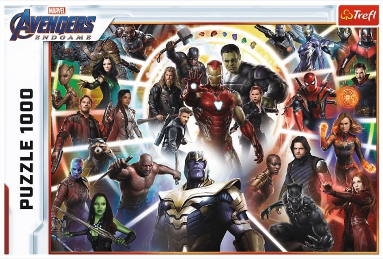 Υπέροχη απεικόνιση των Avengers