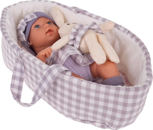 Λούτρινο κουνελάκι για παρέα