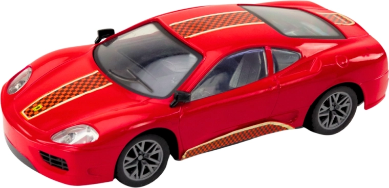 Μοντέλο σπορ αυτοκινήτου