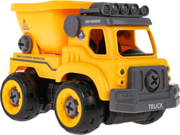 Αποσυναρμολογούμενο και διαδραστικό