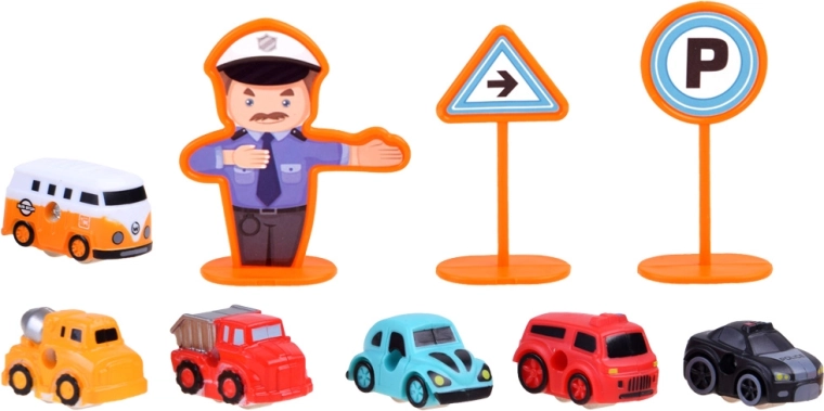 Πλήρες σετ αυτοκινητακίων και αξεσουάρ