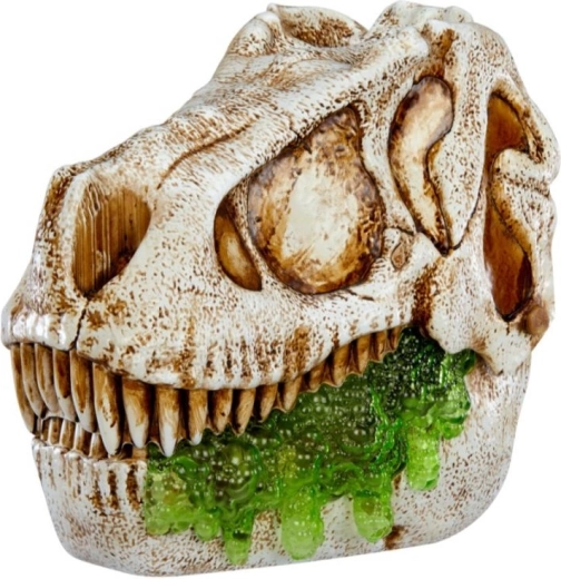 Κοστούμι κρανίου με ρεαλιστική υφή