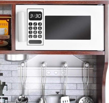 Ρεαλιστικές λεπτομέρειες και χειριστήρια