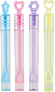 Πολύχρωμες φούσκες