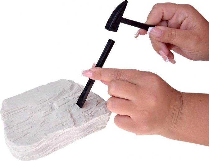 Πλήρης εξοπλισμός για μικρούς αρχαιολόγους