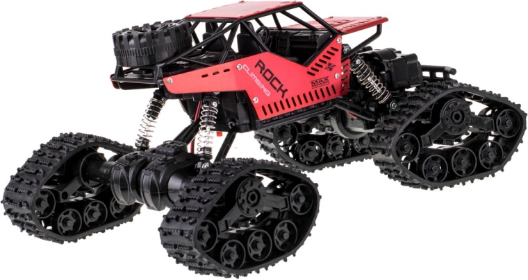Αληθινό off-road με 4x4 και ανάρτηση