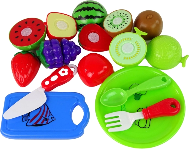 Φρούτα για κοπή