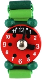 Καθαρό καντράν για εκμάθηση της ώρας