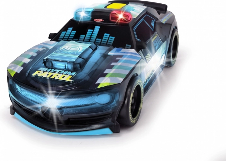 Φώτα που φωτίζουν ολόκληρη τη διαδρομή