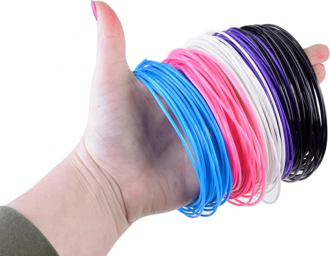 Πέντε έντονα χρώματα για μέγιστη δημιουργικότητα