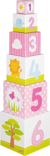 Μάθηση μέσω παιχνιδιού με αριθμούς και ζωάκια