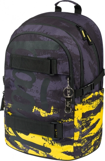 Ιμάντες για σκέιτμπορντ και ανθεκτικά φερμουάρ YKK