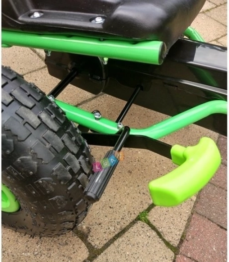 Ασφαλής χειρισμός και φρένα