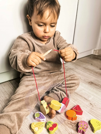 Ανάπτυξη λεπτής κινητικότητας και συντονισμού