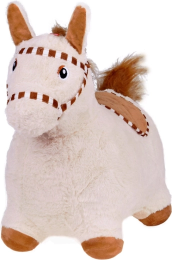 Μαλακό λούτρινο ύφασμα και άνετο κράτημα