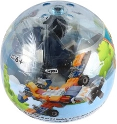 Εύκολη συναρμολόγηση και ανθεκτικά κομμάτια