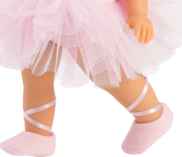 Κομψό μπαλετικό σύνολο