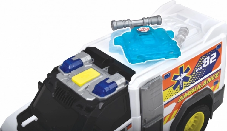 Ρεαλιστικά φωτεινά και ηχητικά εφέ