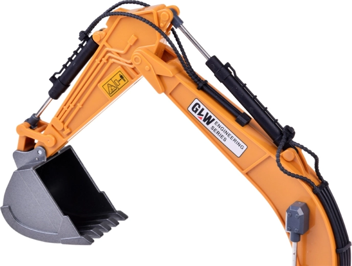 Λειτουργικό βραχίονα εκσκαφέα