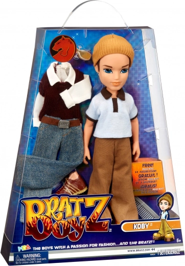 Συσκευασία δώρου BRATZ σειρά 3