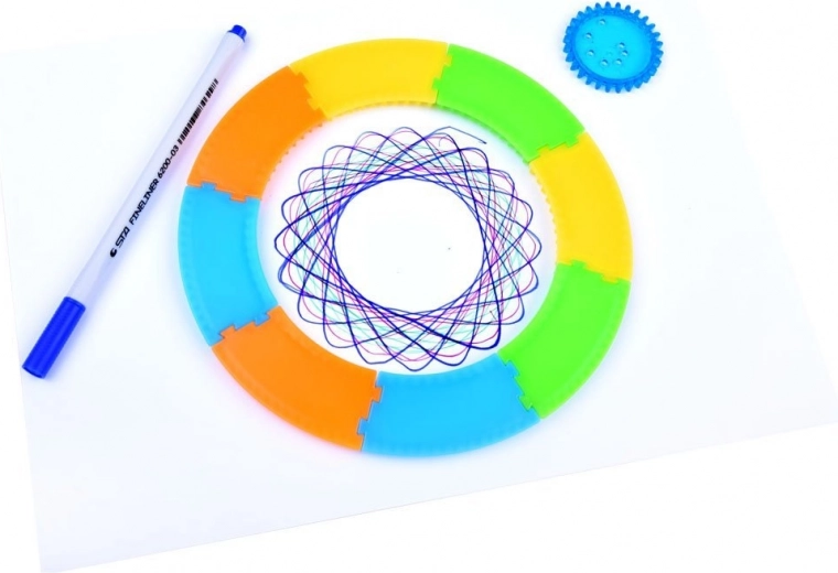 Ατελείωτα μοτίβα και χρωματικοί συνδυασμοί