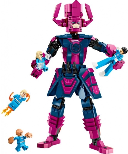 Αρθρωτός Galactus ύψους 28 cm