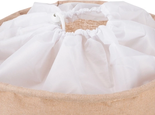 Κλείσιμο με κορδόνι για καθαρή και τακτοποιημένη εμφάνιση