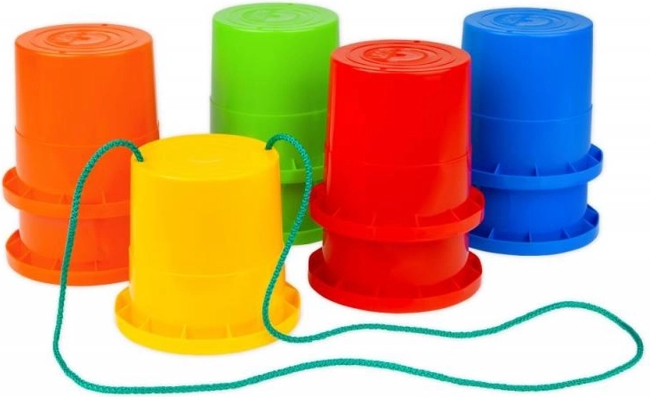 Εξάσκηση ισορροπίας και συντονισμού