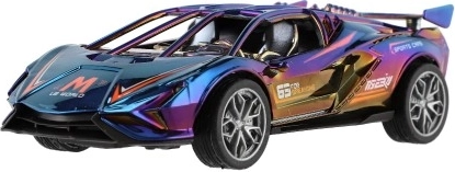 Συναρπαστική διαδρομή με μηχανισμό αδράνειας