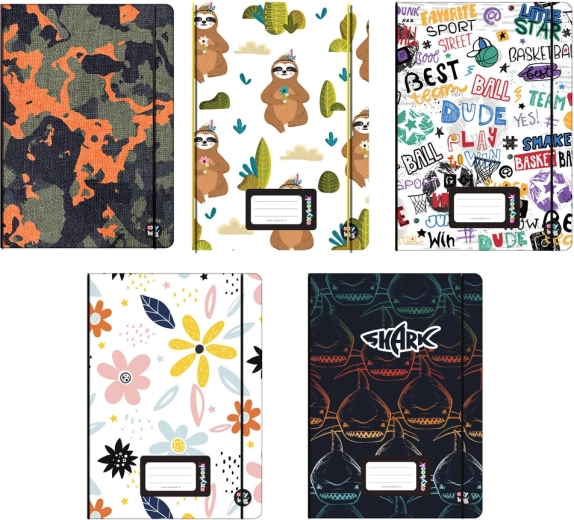 Ποικιλία και δημιουργικά μοτίβα