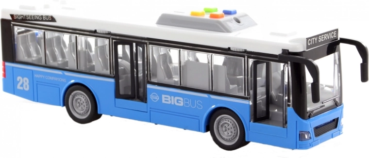 Λεπτομερής σχεδίαση City Service
