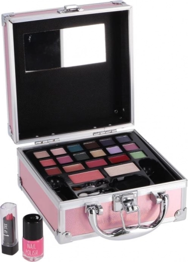 Πρακτικά εργαλεία και ενσωματωμένο καθρεφτάκι