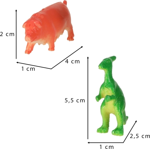 Συμπαγές μέγεθος, μεγάλη διασκέδαση