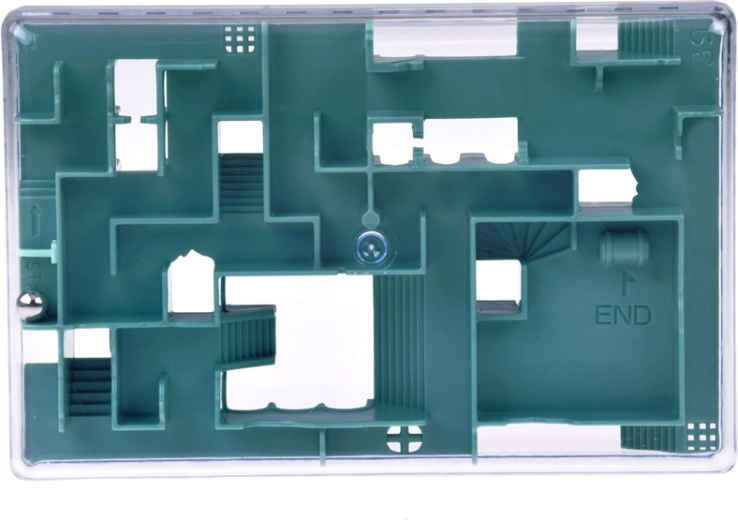 Εξάσκηση συγκέντρωσης και λογικής