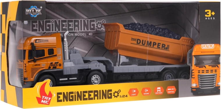 Φώτα και ρεαλιστικοί ήχοι