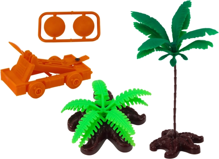 Καταπέλτης, φοίνικες και φιγούρες για δυναμικά σενάρια