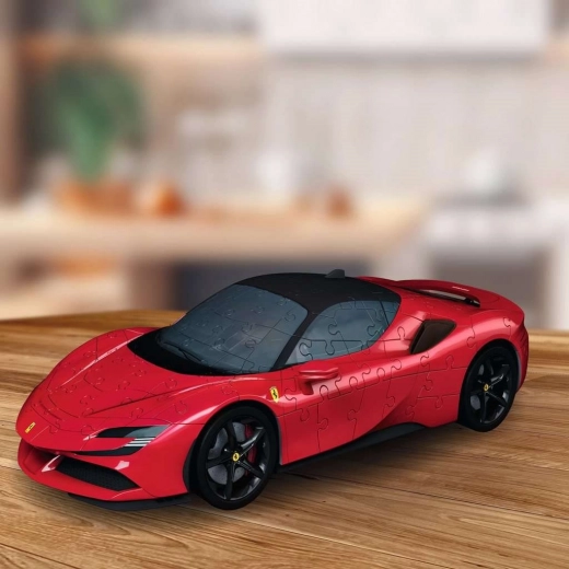 Εμβληματική εμφάνιση Ferrari SF90 Stradale