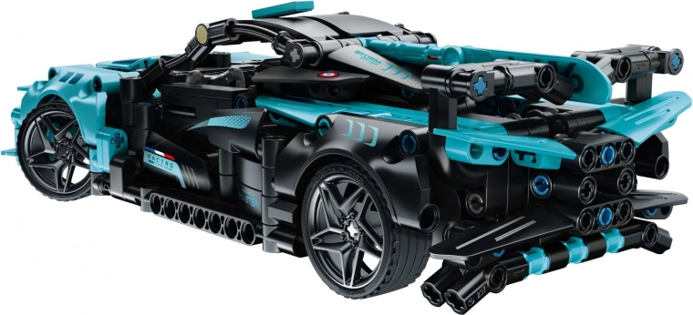 Έξυπνος χειρισμός 2,4 GHz με εμβέλεια έως 25 m