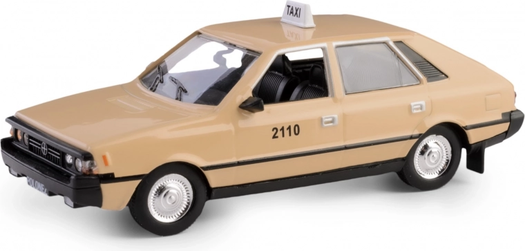 Μεταλλική κατασκευή DIE-CAST 1:43