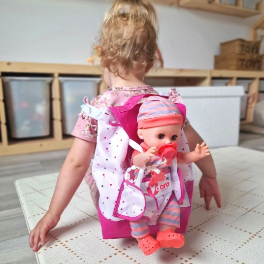 Φορητό σετ μπέιμπι σίτερ