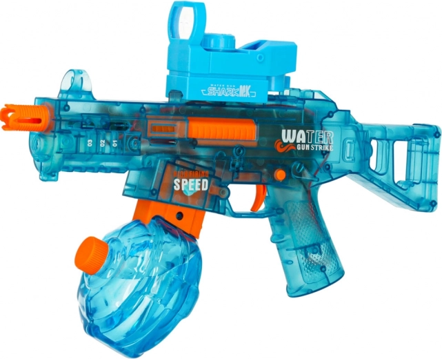 Ισχυρή ροή και εμβέλεια έως 10 μέτρα