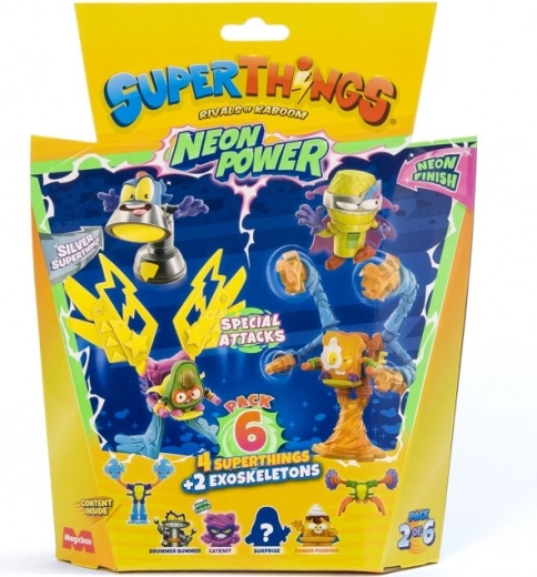 Νεον εφέ που ξεχωρίζουν