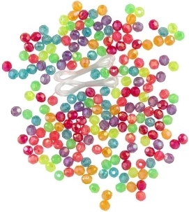 Πολύχρωμη μίξη αποχρώσεων και σχημάτων