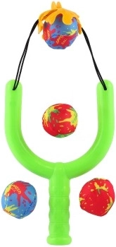 Πολύχρωμες βομβίτσες και ανθεκτικό πλαστικό