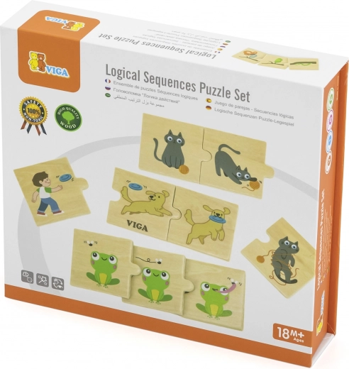 Μάθηση λογικών ακολουθιών μέσα από το παιχνίδι