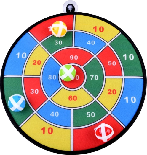 Ασφαλής διασκέδαση χωρίς αιχμηρά βελάκια