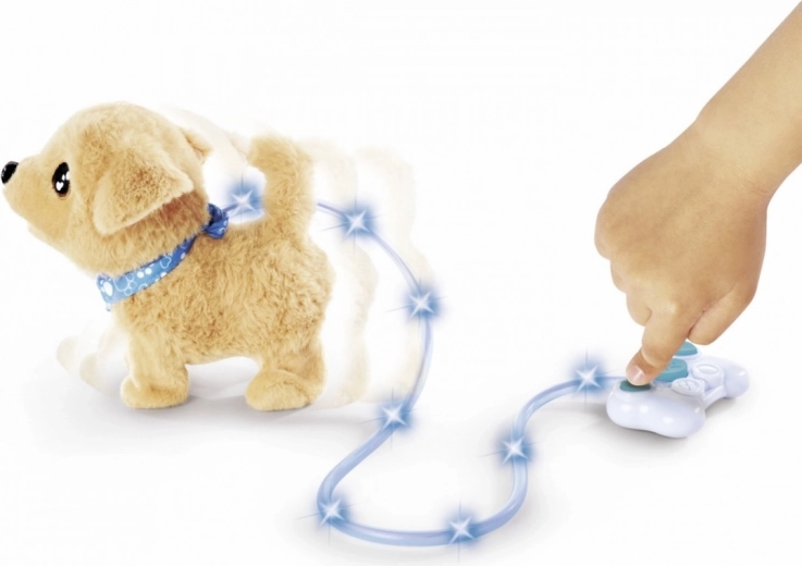 Φωτιζόμενο λουρί για μαγικές βόλτες