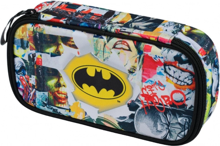 Ελκυστικός σχεδιασμός Batman