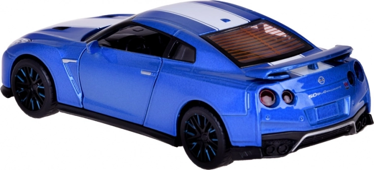 Friction power – κίνηση με αδράνεια