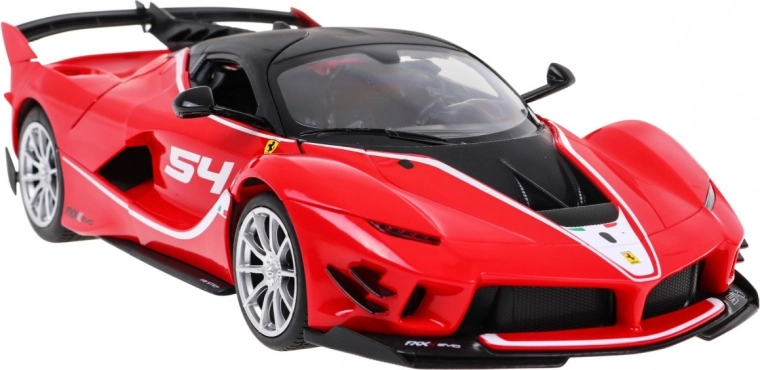 Αυθεντικός σχεδιασμός Ferrari σε κλίμακα 1:14